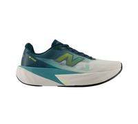 Zapatillas New Balance FuelCell Rebel v5 Blanco Verde SS26, Talla 44.5 - EUR