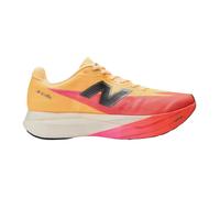 Zapatillas New Balance FuelCell SuperComp Elite v5 Naranja Rosa SS26, Talla 43 - EUR