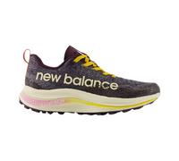 Zapatillas New Balance FuelCell SuperComp Trail v1 Gris Amarillo Mujer, Talla 40 - EUR