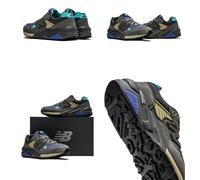 Zapatillas New Balance MT580 De Ante Cuero Y Malla 44