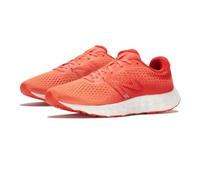 ZAPATILLAS NEW BALANCE W520 V8 NARANJA SALMON RUNNING W520RO8