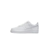 Zapatillas Nike Air Force 1 ’07 casual hombre blanco - Talla: 41