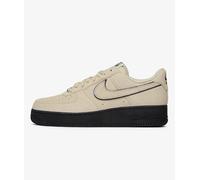 Nike Air Force 1 '07 "Light Khaki" - Talla: 42.5 Light Khaki / Light Khaki-Black