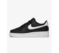Nike Sportswear Zapatillas deportivas bajas 'AIR FORCE 1 07' negro / blanco, Talla 43
