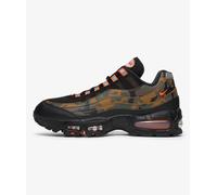 Nike - Air Max 95 OG Big Bubble Safety Orange Camo - Sport - Hombre - Multicolor - 42 EU -