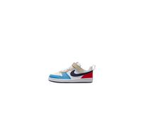 Zapatillas nike court borough low recraft little kids' niño blanc 31