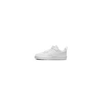 NIKE Court Borough Low Recraft (PS), Sneaker, Blanco, 28.5 EU
