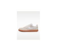 Zapatillas nike court vision low fl shoes mujer beige 40