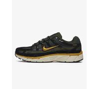Nike Sportswear Zapatillas deportivas bajas 'P-6000 SE' dorado / caqui / negro 45 dorado / caqui / negro
