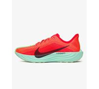 Nike Pegasus Plus "Bright Crimson" - Talla: 40.5 Bright Crimson / Cave Purple - Lime Blast