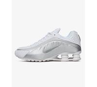 Nike Shox R4 Ref. HQ1988-101 Color Blanco Talla 38.5