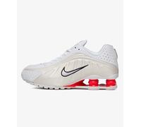 Zapatillas Nike Shox R4 Blanco