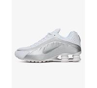 Nike Shox R4 Zapatillas - Hombre - Blanco 36.5