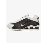 Zapatillas Nike Shox R4 Blanco roto