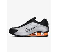 Zapatillas Nike Shox R4 Plata