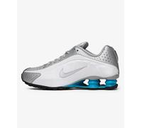 Zapatillas Nike Shox R4 Plata 41