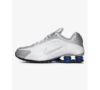 Zapatillas Nike Shox R4 Plata
