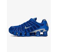Nike Shox TL "Hyper Royal" - Talla: 40.5 Hyper Royal/Metallic Silver-Black