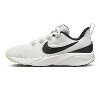 ZAPATILLAS NIKE STAR RUNNER 4 NN PS BLANCAS NEGRO DX7614-102 RUNNING NIÑO NIÑA