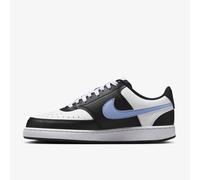 Zapatillas Nike W Court Vision Low NN 007 negro blanco aluminio