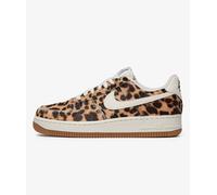 Zapatillas Nike Women's Air Force 1 '07 Marrón claro