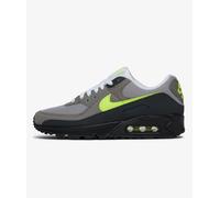 Zapatillas Nike Women's Air Max 90 "Neon" Gris