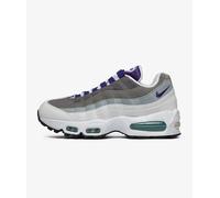 Zapatillas Nike Women's Air Max 95 Big Bubble Gris