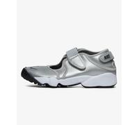 Zapatillas Nike Women's Air Rift Leather Plata