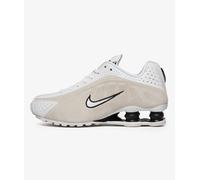 Zapatillas Nike Women's Shox R4 Blanco