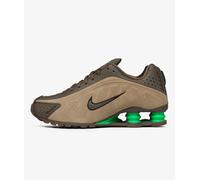 Zapatillas Nike Women's Shox R4 Caqui