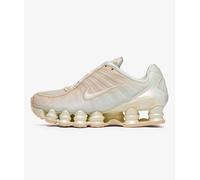 Zapatillas Nike Women's Shox TL Beige