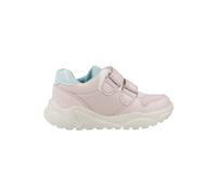Geox B CIUFCIUF Girl A, Zapatillas Bebé-Niñas, Lt Pink/Watersea, 24 EU