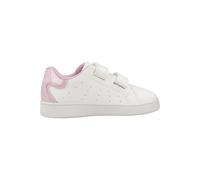 Geox Zapatillas para niña B Eclyper Girl C Blanco Talla 24