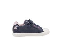 Geox - B GISLI Girl B, Zapatillas Bebé - Mädchen, White,