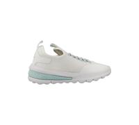 Geox J Activart Girl B, Zapatillas, White Watersea, 30 EU