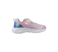 Geox J Assister Girl A - Zapatillas Deportivas, Color Rosa y Lila, Talla 40