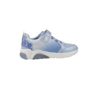 Geox - J FADINLIGHT Girl C, Zapatillas Niñas, Sky/Blue,