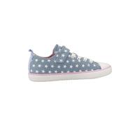 Geox - J GISLI Girl A, Zapatillas Niñas, Denim,