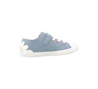 Geox - J GISLI Girl C, Zapatillas Niñas, Lt Avio,