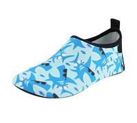 Zapatillas Niña Senderismo - Zapatillas Baloncesto Niña - Zapatos De Natación Finos Y Transpirables para Niños Calcetines De Playa con Suela De Goma De Dibujos Animados para Parque Acuático