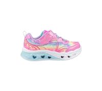Zapatillas Niña Skechers 303253n - Rosa Para Niñas MKP