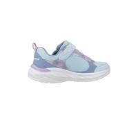 Zapatillas skechers boundless - watercolor blur azul