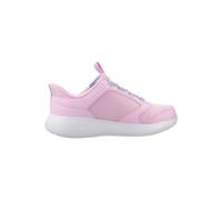 Zapatillas Niña Skechers Go Run 400 V2 Tetra Speed - Rosa Para Niñas MKP