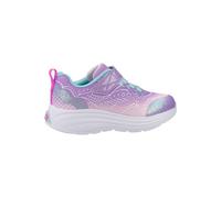 Skechers Dreamers Lil Mermaid - Tenis para niña, Lavanda, 8 UK Child