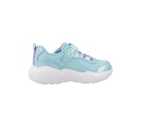 Zapatillas Niña Skechers Play Scene Fun Squad - Azul Para Niñas MKP