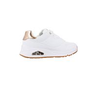Skechers Zapatillas Uno Gen1 Shimmer A Blanco Niña Talla 27