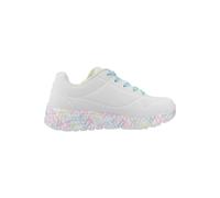 Skechers Uno Lite - Blanco - Zapatillas Niña talla 33
