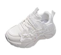 Zapatillas Niña Zapatillas Deportivas Niña Calzado Tennis Talla 24 Zapatos De Barefoot Negros Luces Blancas Casual 35 Sweet Niñas 32 30 Zapato 29 Deporte Deportivos Tenis Blancos Running Colegio 33