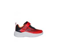 Skechers Zapatillas Microspec Advance Rojo/Negro Talla 27 EU