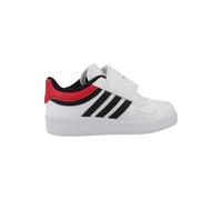 Zapatillas adidas Hoops 4.0 Cf Infantil Negro / Negro / Escmej 15.3,26,8.5K,9K